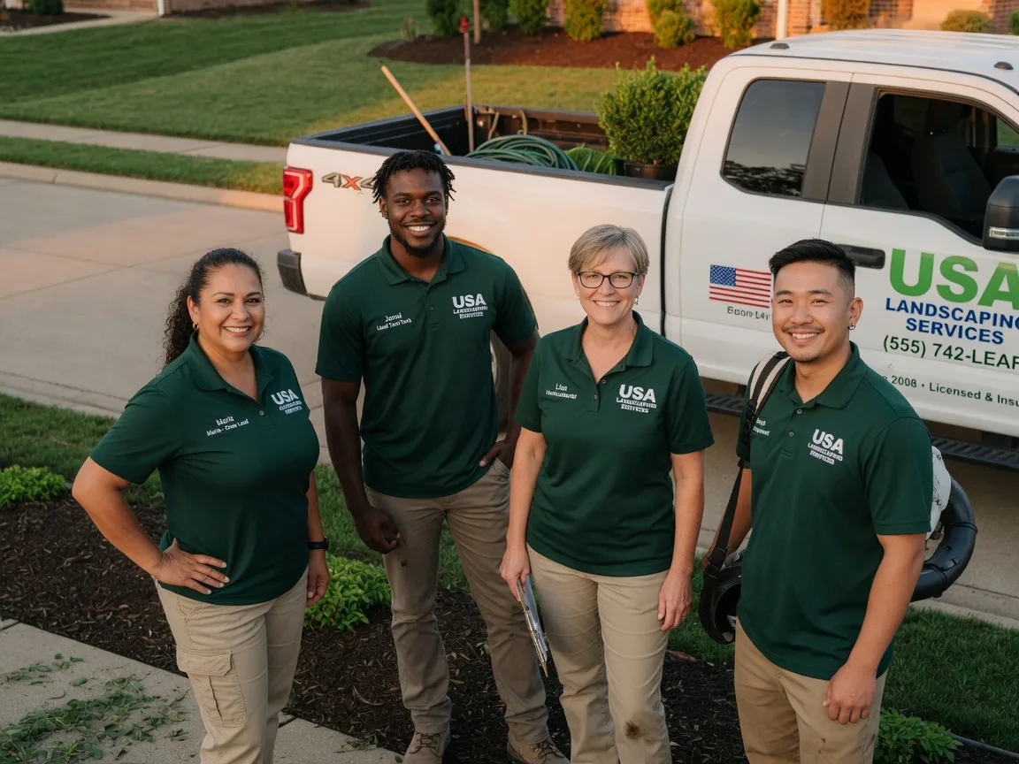 Lawn Care company in Hubbell, NE