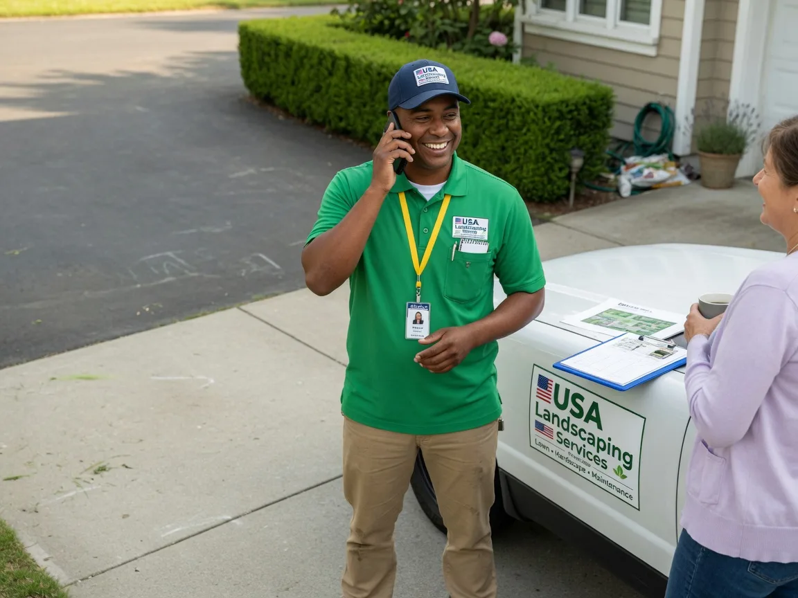 Lawn Care Hubbell, NE FAQs